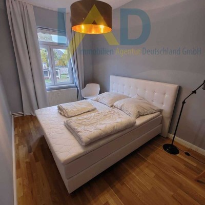 Frisch sanierte 2-Zimmer-Wohnung im Wohnprojekt – ideal als Ferienwohnung oder Hauptwohnsitz