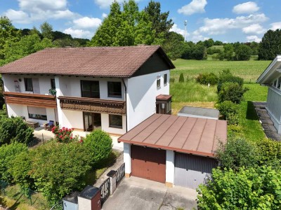 Doppelhaushälfte in beliebter Wohnlage von Starnberg-Söcking