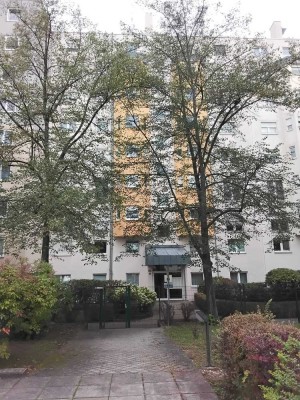 Top-Lage in Nürnberg: 4-Zimmer-Wohnung mit Balkon und toller Aussicht!