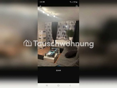 Tauschwohnung: 2 Zimmerwohnung im schönen Martinsviertel