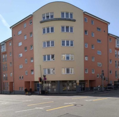 ---Gepflegte 3,5 Zi.Whg. mit Balkon in der Nordstadt--