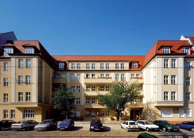 *Dachgeschosswohnung mitten in der City*