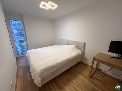 Perfekt für Singles oder Paare: 2-Zimmer-Balkonwohnung nahe U1
