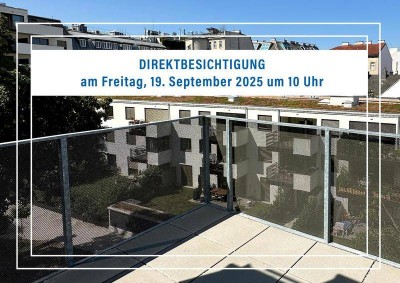 Ihr eigenes Heim in Hernals