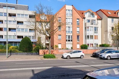 Interessante und gut vermietbare Kapitalanlage! Zwei-Raum-Wohnung im beliebten Neusser Norden