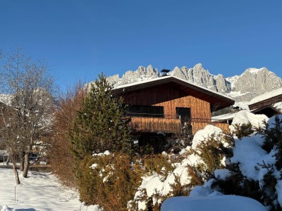 Modernes Chalet mit traumhaftem Kaiserblick ( 01794 )