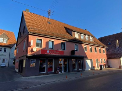 9% Rendite- Bäckerei und Wohnen - Ohne Provision!