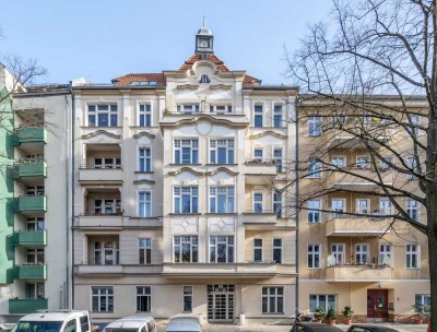 Altbau-Loft direkt an der Spree: Charmantes Apartment - bezugsfrei!