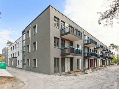 Perfekt für eure kleine Familie! 3-Zimmer Wohnung in Ludwigsfelde