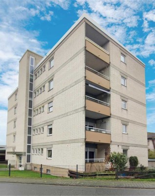 Gepflegtes 1.Zimmer- Apartment mit Balkon& Stellplatz als Kapitalanlage in Groß-Umstadt