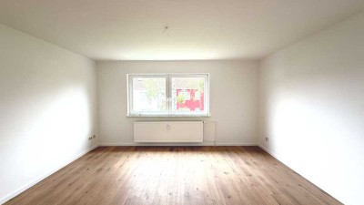 Moderne 3-Zimmer Wohnung mit Mietergarten inklusive