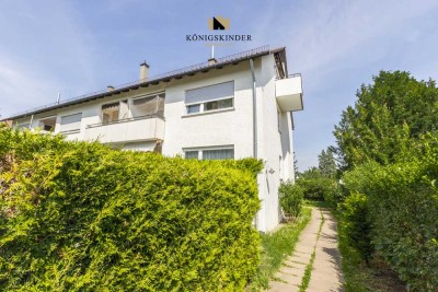 Attraktive 2,5-Zimmer-Wohnung mit Stellplatz in Ostfildern zu kaufen
