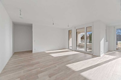 Bezugsfertige Neubauwohnung mit 76 qm