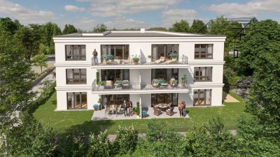 Wohnung 2 - Schüren-Parc