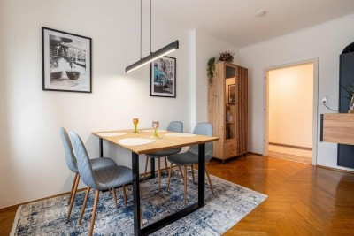 Großzügige 3-Zimmer-Wohnung Nähe Landkanal!