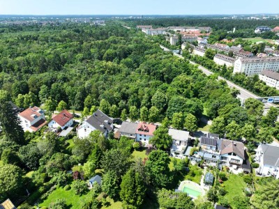 Mehrfamilien Haus auf Traumgrundstück am Südpark