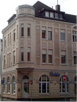 Ruhiges 2-Raum-Apartment in Neuss-Innenstadt