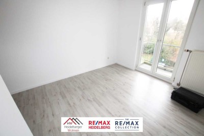 Schönes 1 Z Appartement, 20qm mit pantrykücheund Balkon, Stellplatz, im 3.OG eines MFH in Eppelheim