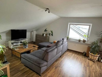 Helle 2 Zimmer-Dachgeschosswohnung in Möhnesee