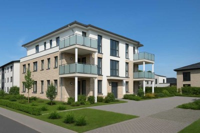 Barrierefreie Neubaueigentumswohnungen in Bissendorf-Wissingen!