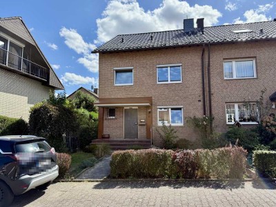 Frisch renoviertes Reiheneckhaus mit Garten
