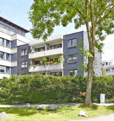 2- Zimmer Wohnung in Altenbochum