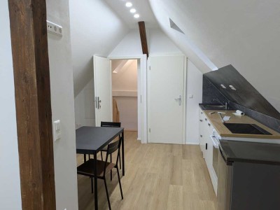 Exklusive 1-Raum-Wohnung in Ludwigsburg