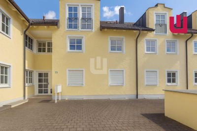 WINDISCH IMMOBILIEN - Schöne 1-Zimmerwohnung für Singles in Puchheim - ab sofort frei!