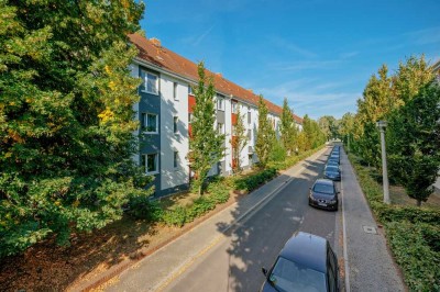 Schöne 2-Zimmerwohnung in Magdeburg Fermersleben inkl. Heizkostenvorauszahlung