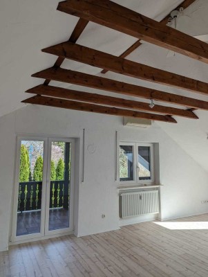 Sanierte 4-Zimmer-Wohnung mit Balkon und Einbauküche in Hösbach