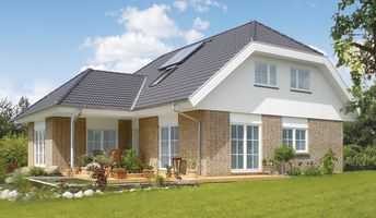 Danhaus-Bungalow mit Grundstück – Skandinavischer Wohnkomfort!