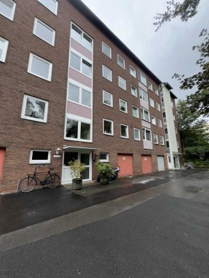 Exklusive, vollständig renovierte Appartment mit Einbauküche in Neuss