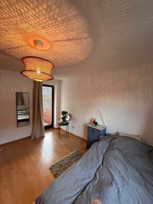 Schöne eingerichtete Wohnung zur Zwischenmiete von 01.08.- 31.09.2025