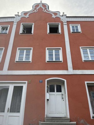 Exklusive, gepflegte 2-Zimmer-Dachgeschosswohnung in Eichstätt