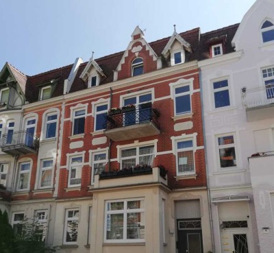 Wunderschön sanierte Dachgeschosswohnung in Altstadtnähe