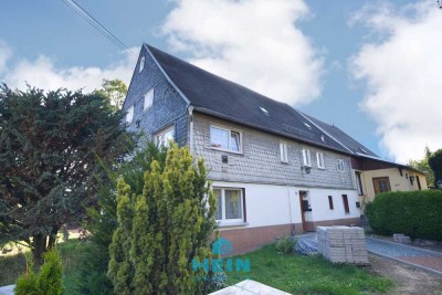 leben am Rande von Chemnitz - neues zu Hause in Leukersdorf