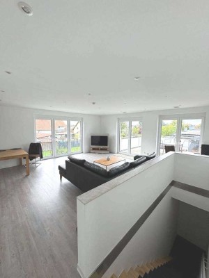 Tolle Wohnung im Niedrigenergiehaus in Bellheim