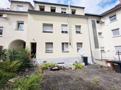 Bingen-Bingerbrück - Mehrfamilienhaus in zentraler Lage!
