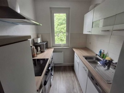 Schöne 2-Raumwohnung mit Dusche