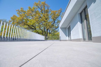 Modernes Wohnen in Brauns Quartier - Aufzug, Dachterrasse, Parkett und Gästebad inklusive!