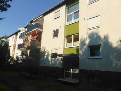 SCHON FREI! 4-ZKB-ETW (ca. 96 m² Wfl.) - incl. Kfz-Stellpl.atz + Glasfaser-Internet in der Wohnung!