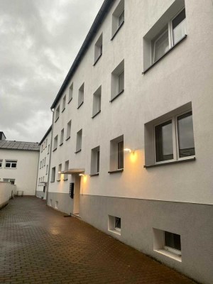3-Zimmer-Wohnung im Erdgeschoss