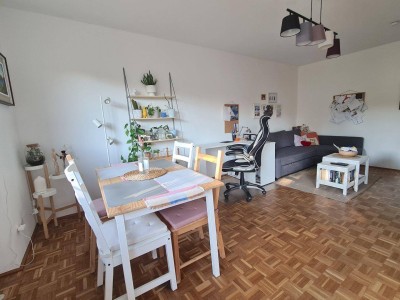 "Raumwunder" 3-Zimmer mit Loggia/Balkon