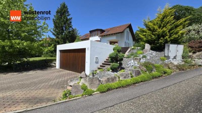 Haus im Grünen mit viel Flair