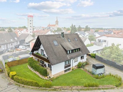 Attraktive Maisonette-Wohnung *Balkon *modernisiert *ruhige Lage *ohne Provision