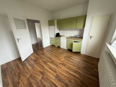Zentral gelegene 3-Zimmer-Wohnung mit Einbauküche – Gut geschnitten & bezugsbereit!