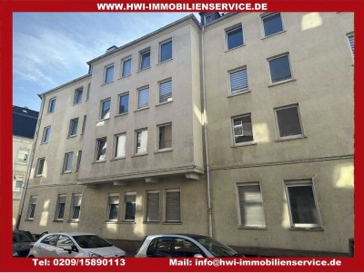 !!! 7,90% Rendite Schöne 3 Zimmer-DG Wohnung zur Kapitalanlage im Zentrum von Gelsenkirchen !!!