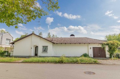 Charmanter Bungalow in Grafing´s Bestlage