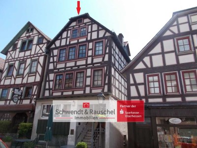 Haus der Möglichkeiten in Schotten