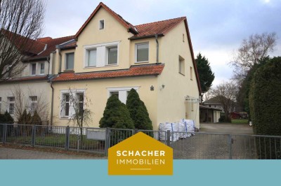 Interessantes Zweifamilienhaus mit möglichen Bauplatz in gefragter Wohnlage